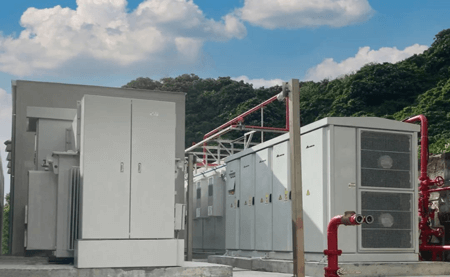 臺達儲能系統(tǒng)進駐蘭嶼 助攻臺電穩(wěn)定離島電網